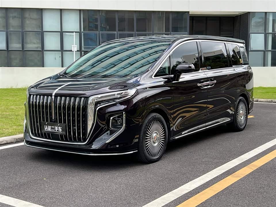 Hongqi HQ9