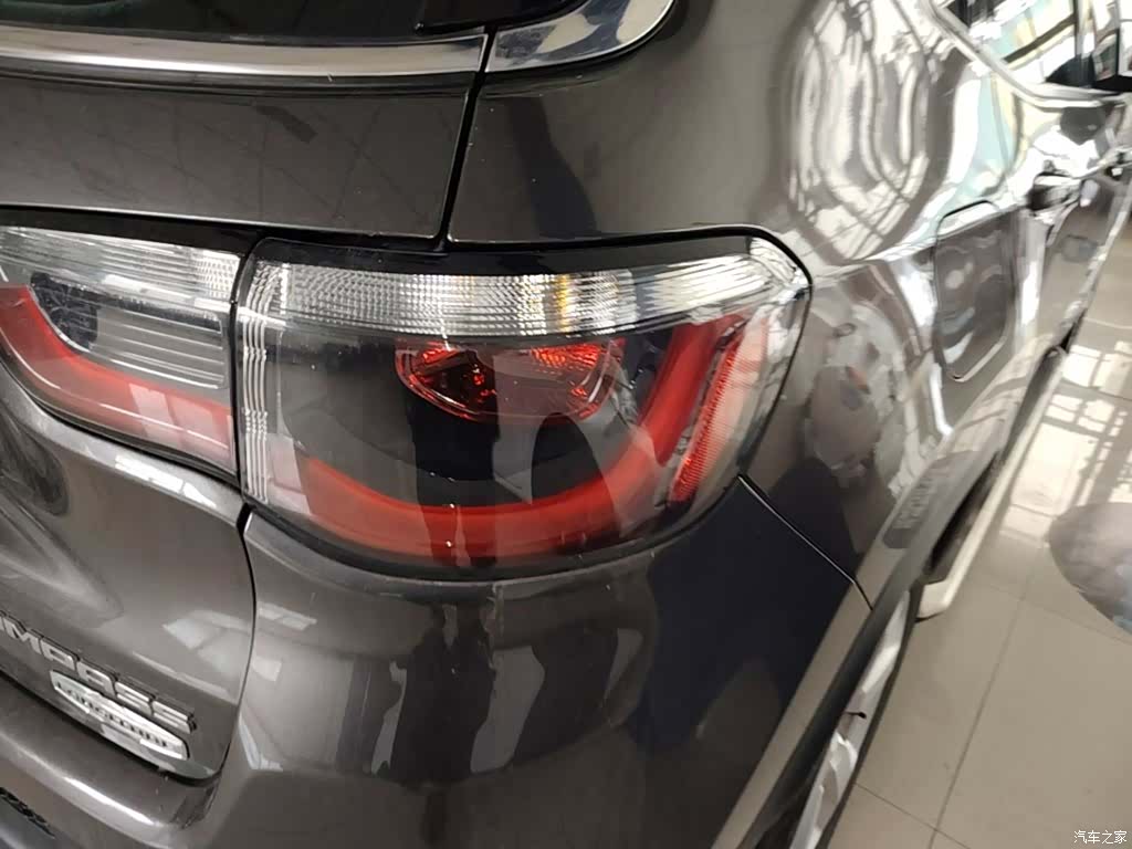 Jeep Compass, 2019 8