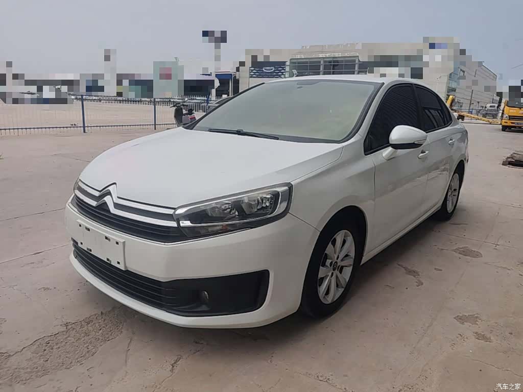 Citroen C4, 2017 2