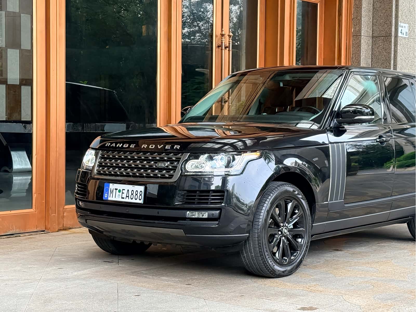 Land Rover Range Rover, 2017 3