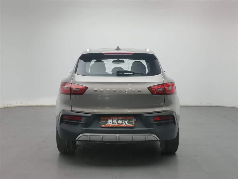 Borgward BX5 Borgward BX5