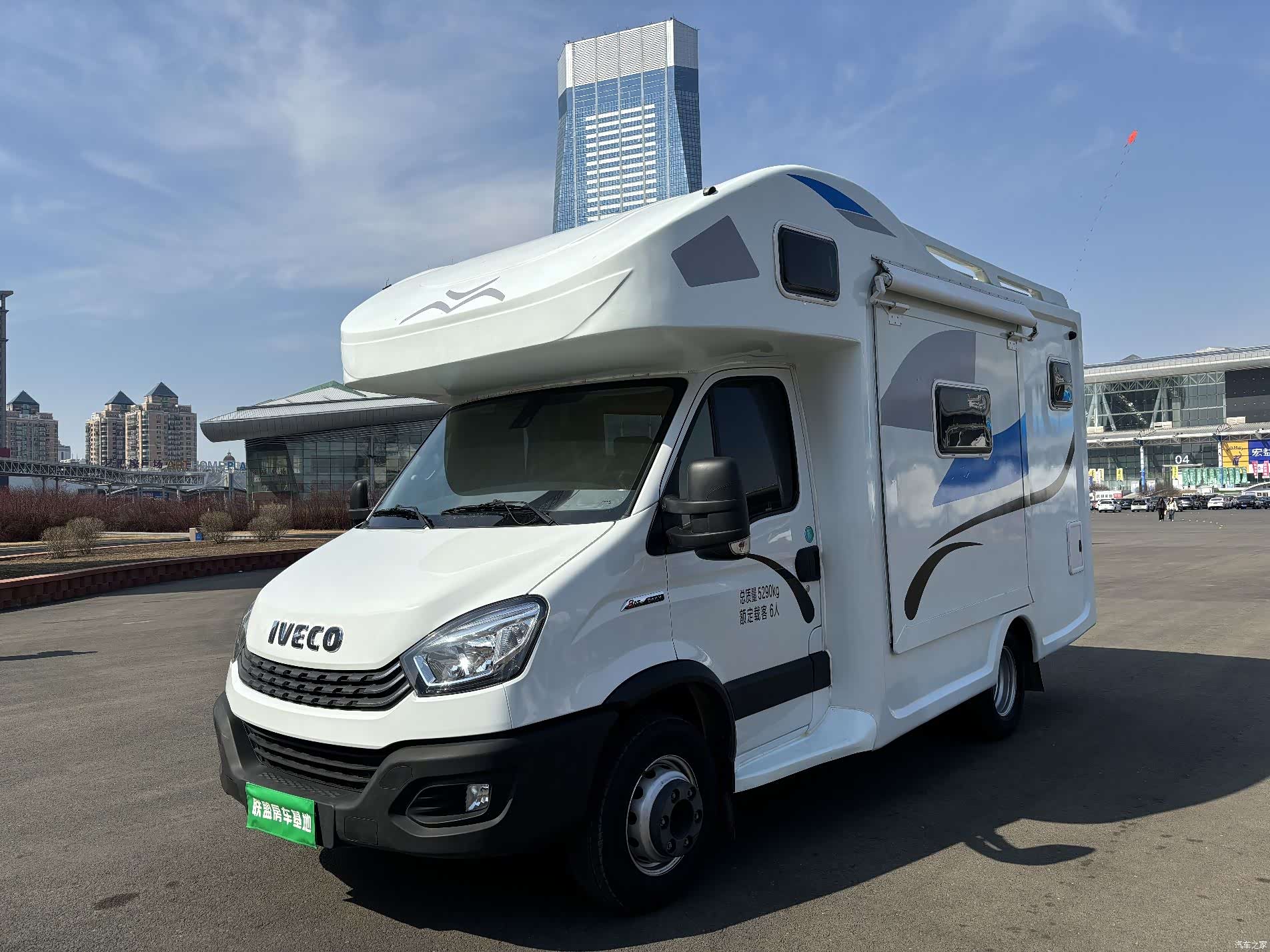 Iveco F1C, 2023 1