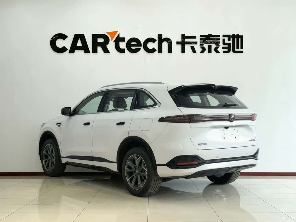 Changan CS75, 2026 все фото