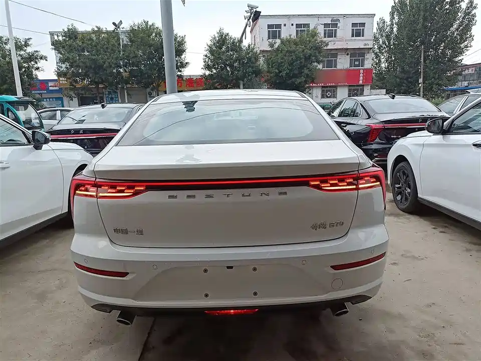 Besturn B70