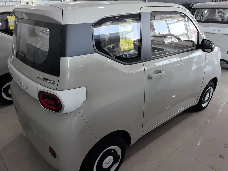 Wuling Hongguang MINIEV