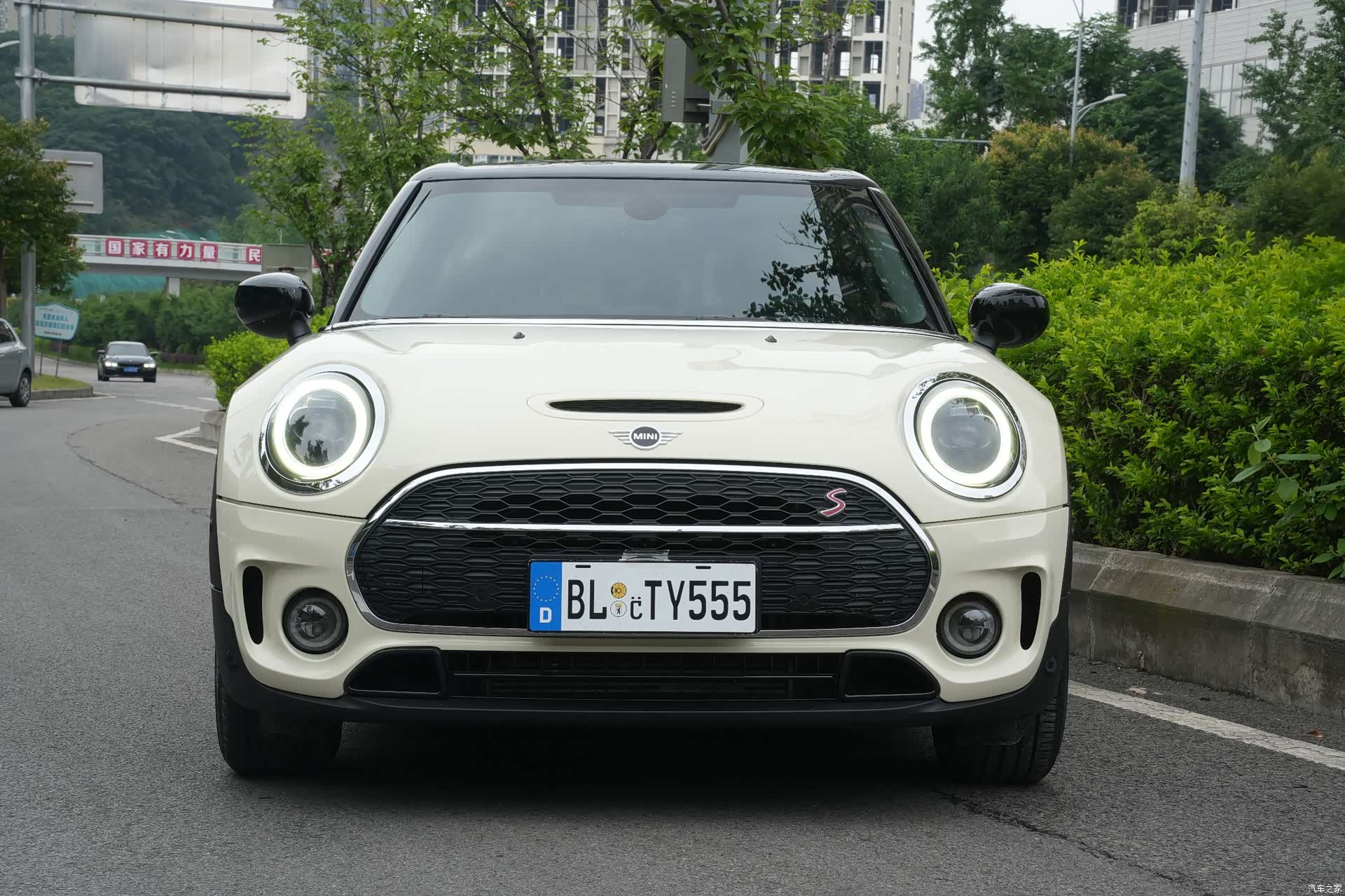 Mini Clubman, 2021 10