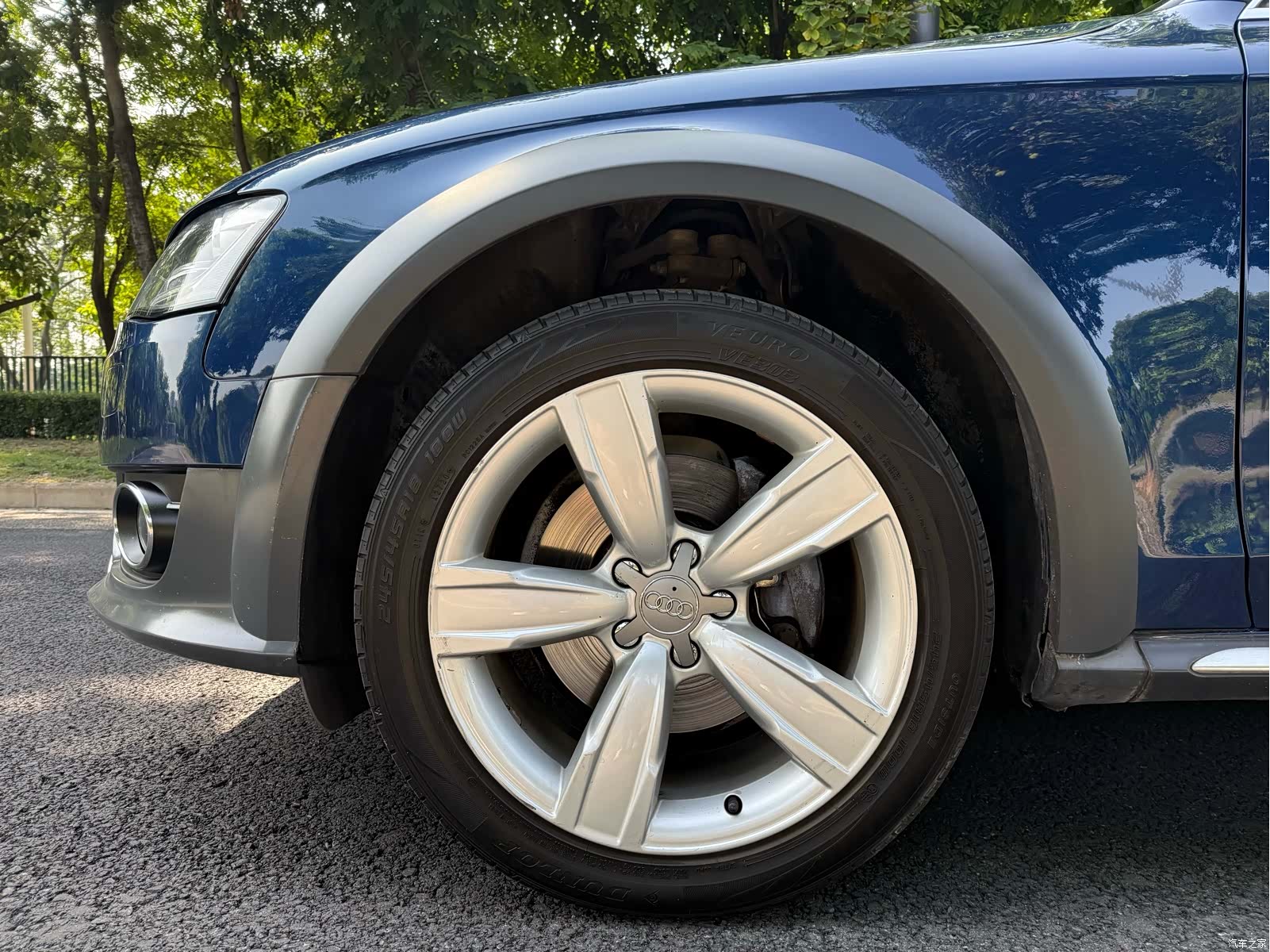 Audi A4, 2016 25