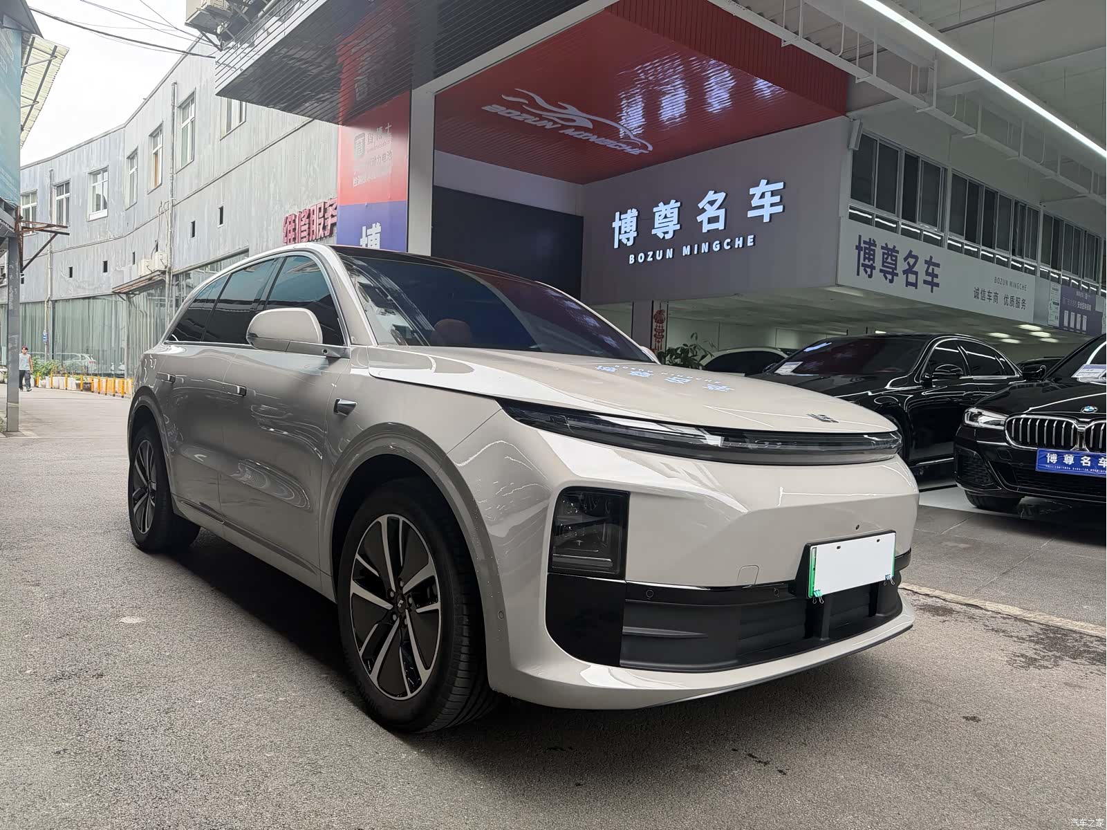 Li Auto L6, 2024 3