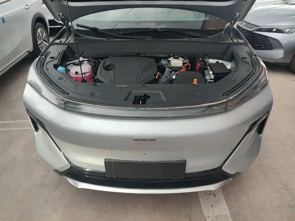 Geely Galaxy Galaxy Starship 7 EM-i