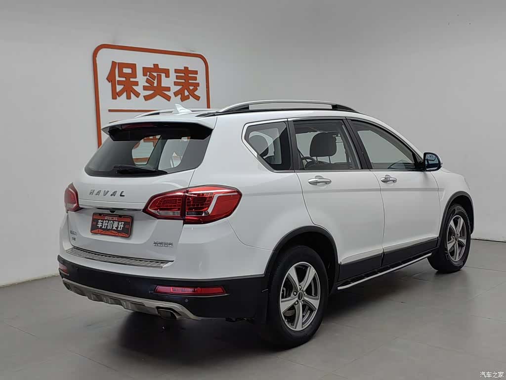 Haval H6, 2016 2