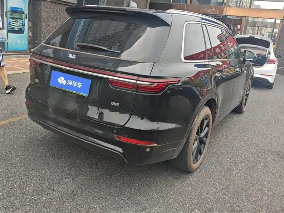 Li Auto Ideal ONE