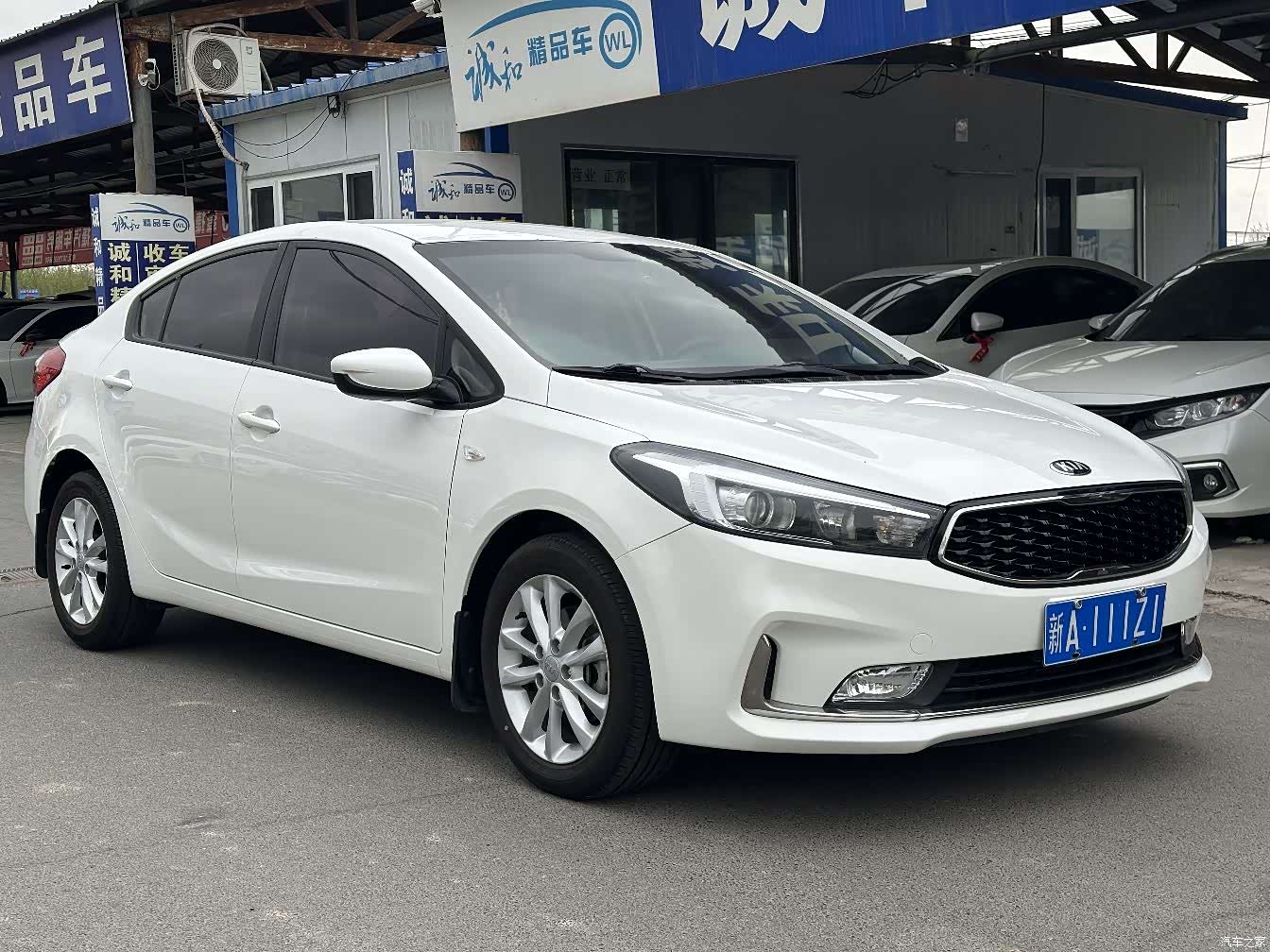 Kia K3, 2017 3