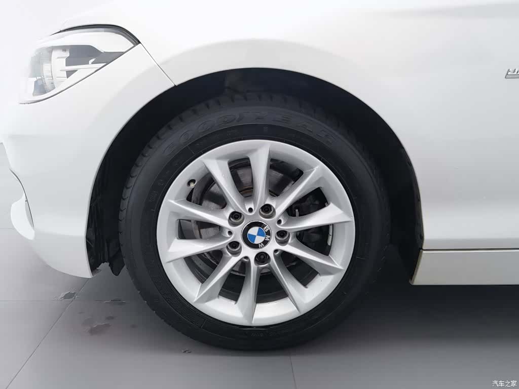 BMW 1 Series, 2016 17