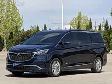 ���GL8 2022�� Avenir��ά�� ���������