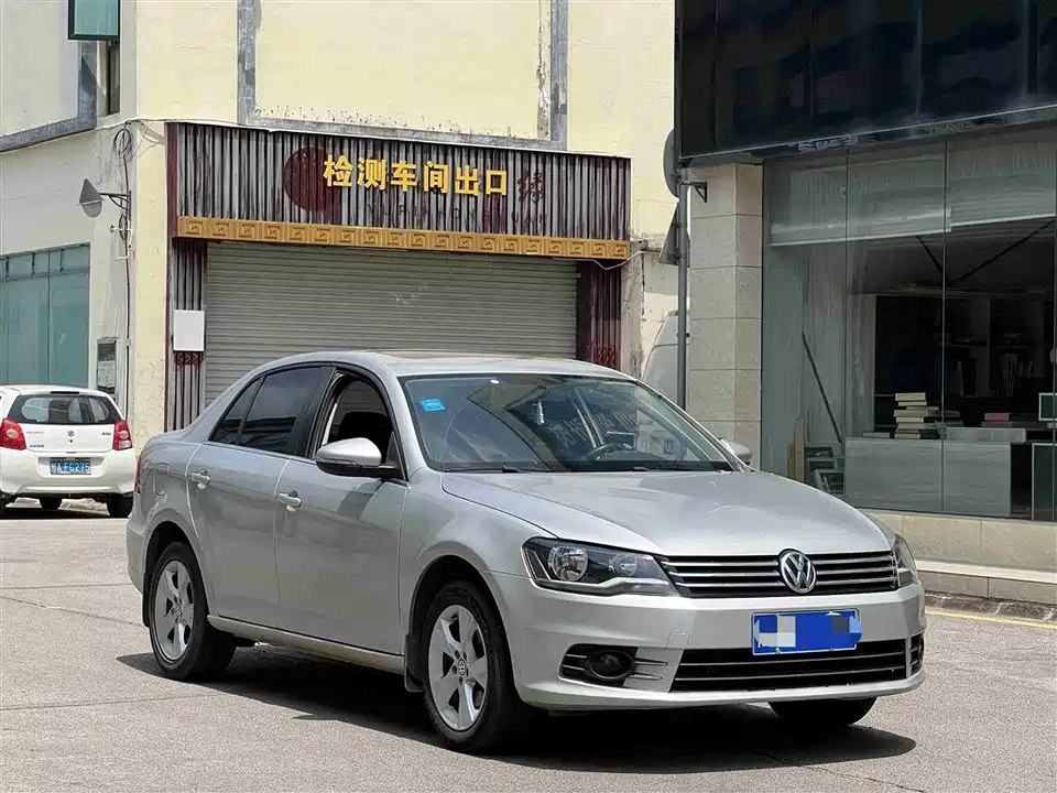 Volkswagen Bora