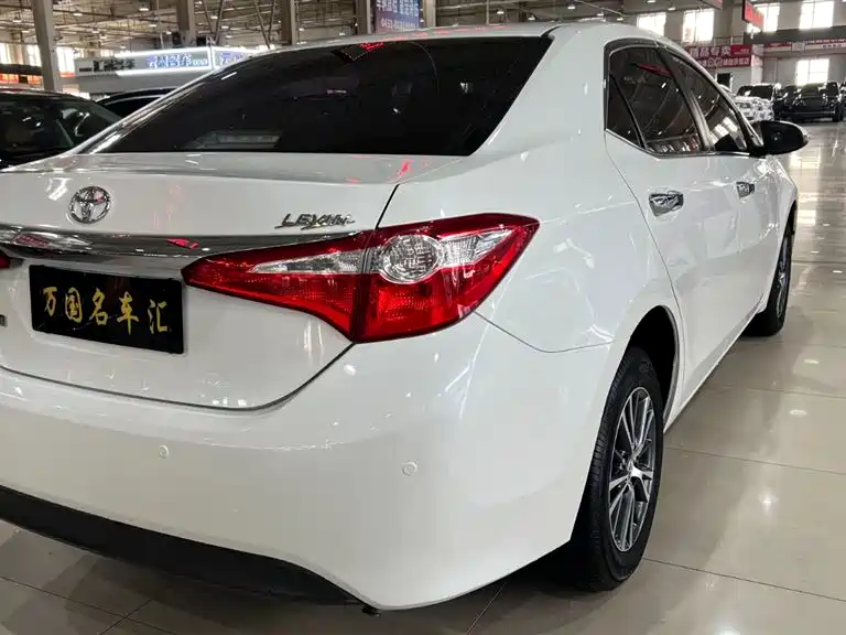 Toyota Lei Ling