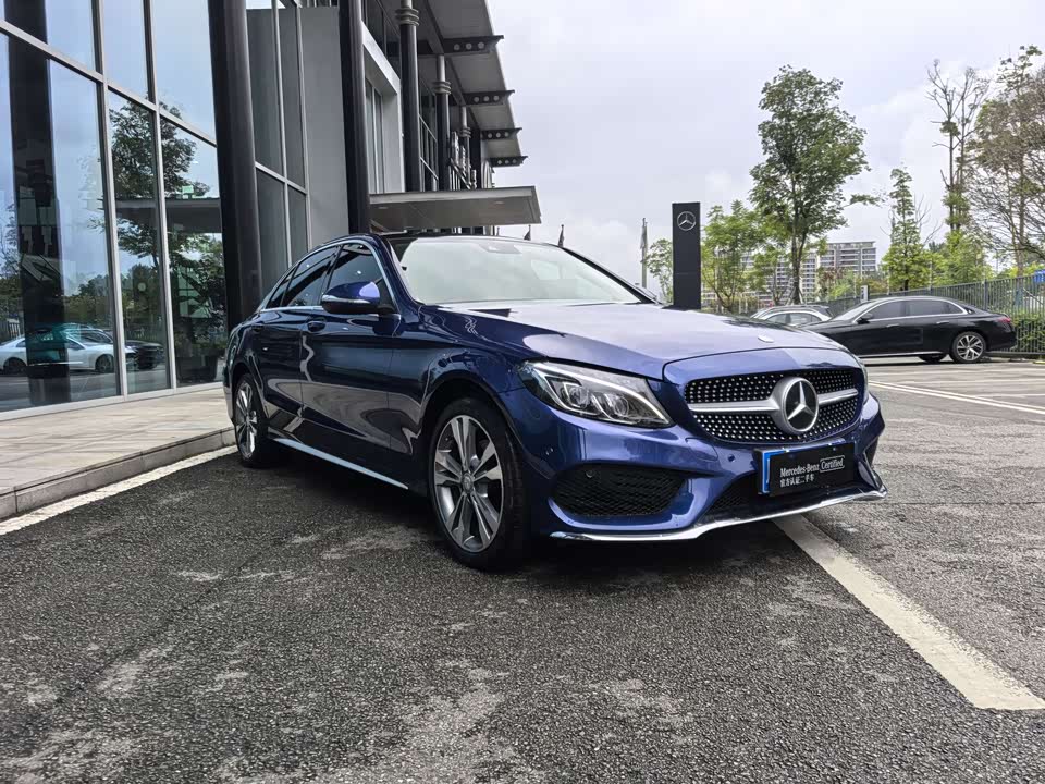 Mercedes-Benz Class C