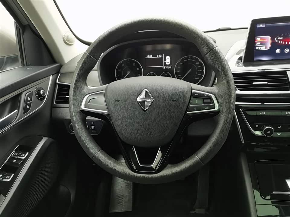 Borgward BX5 Borgward BX5