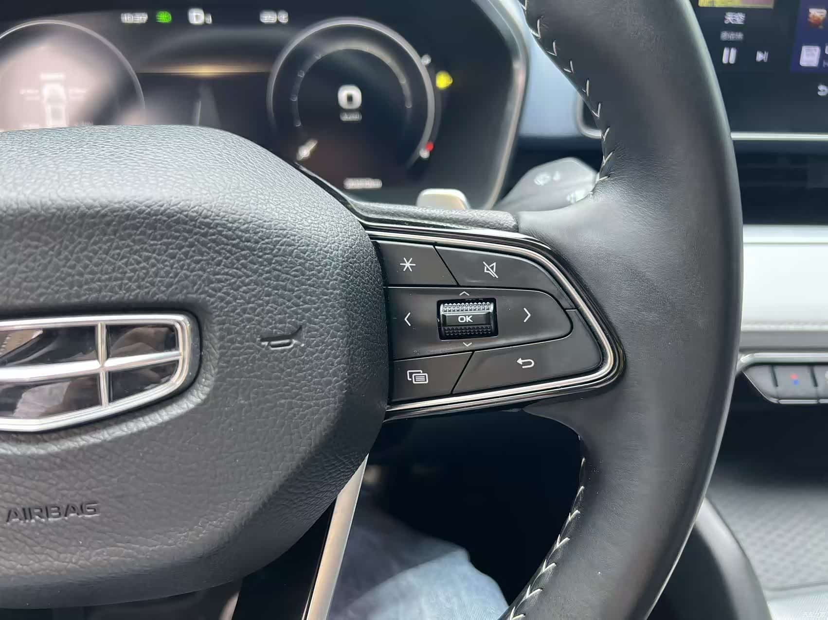 Geely Preface, 2021 21
