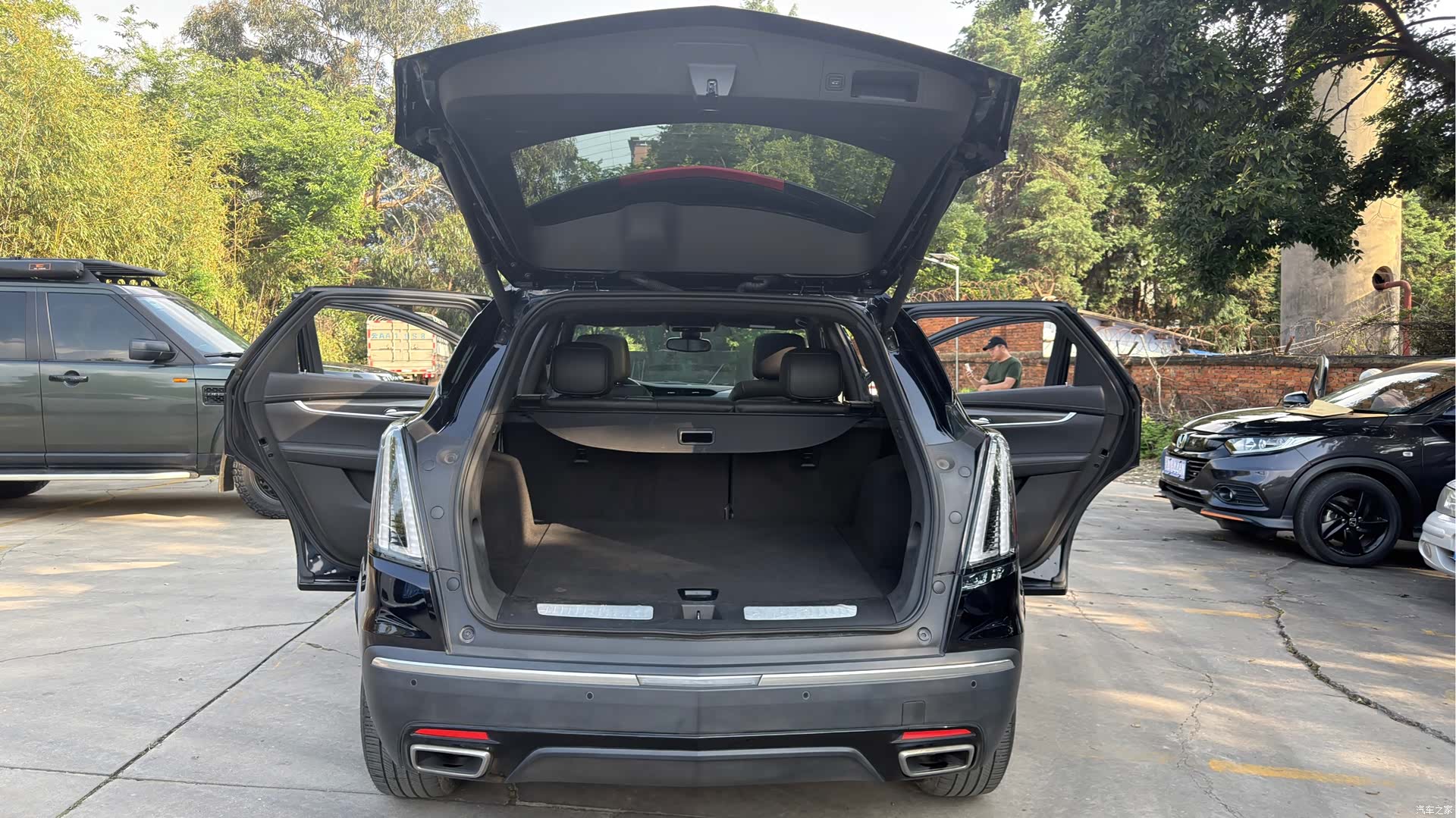 Cadillac XT5, 2023 10