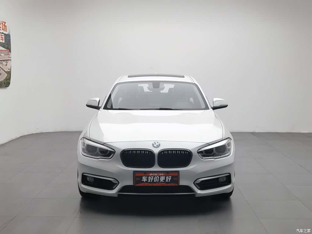 BMW 1 Series, 2016 3