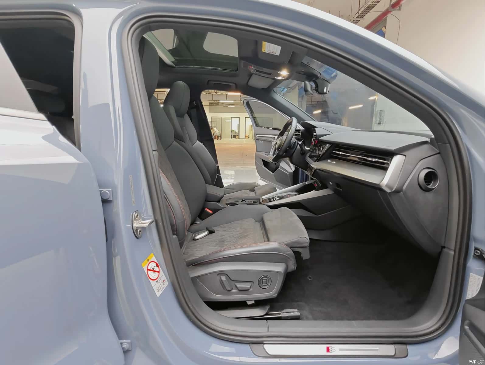 Audi A3, 2022 12