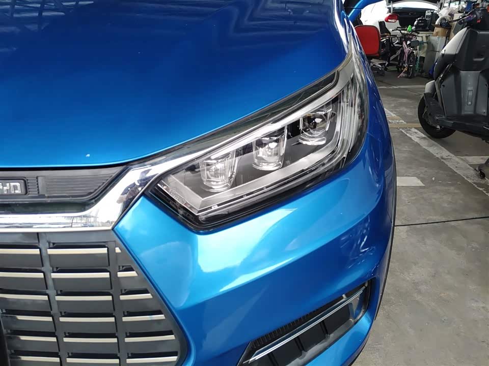 BYD Yuanxin Energy