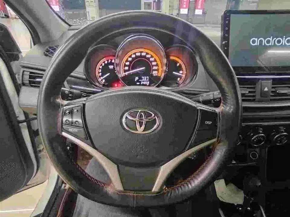Toyota YARiS L Zhixuan