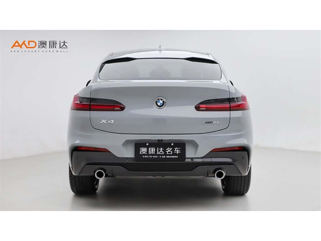 BMW X4, 2019 4