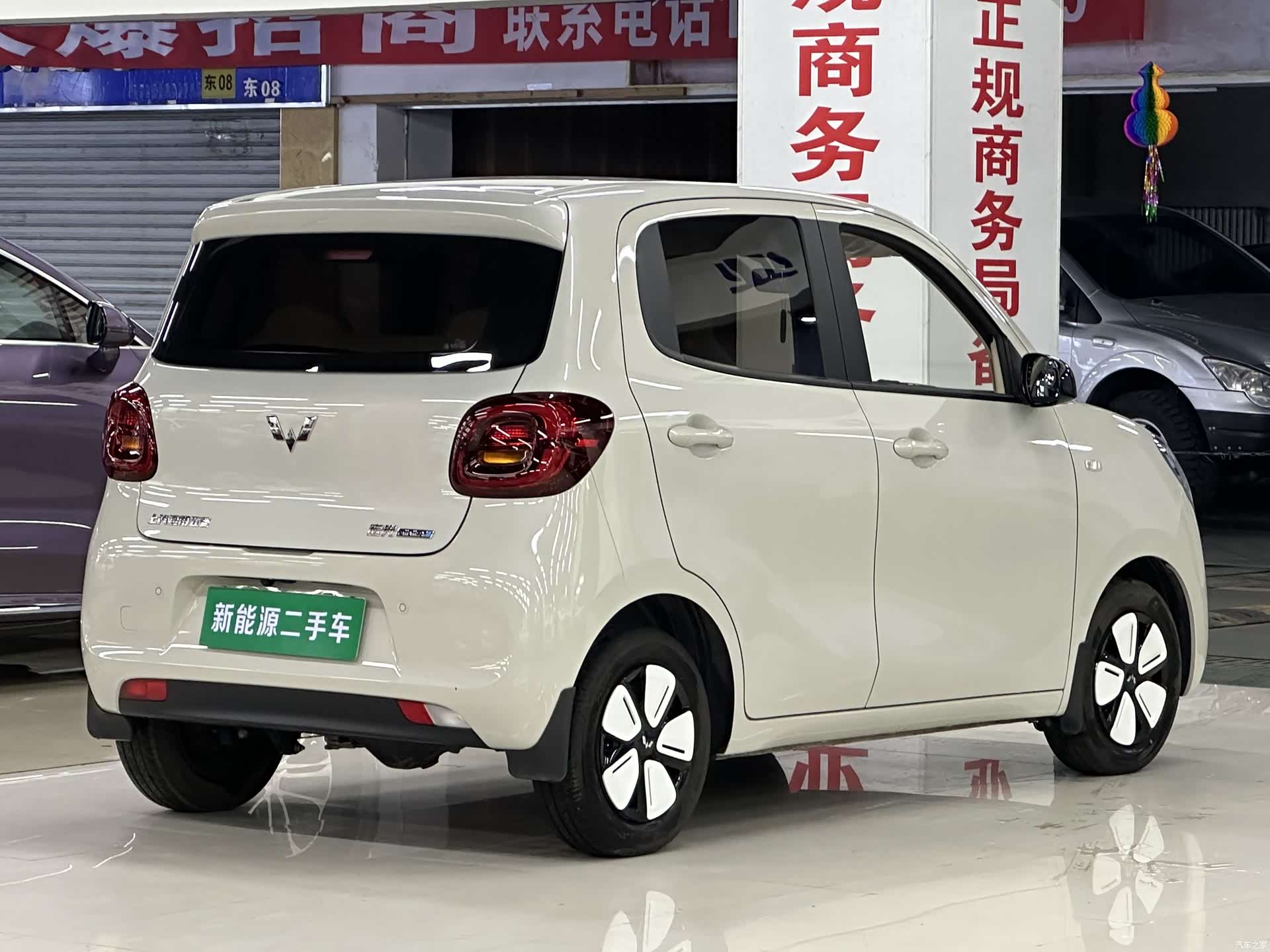 Wuling MINIEV, 2025 7