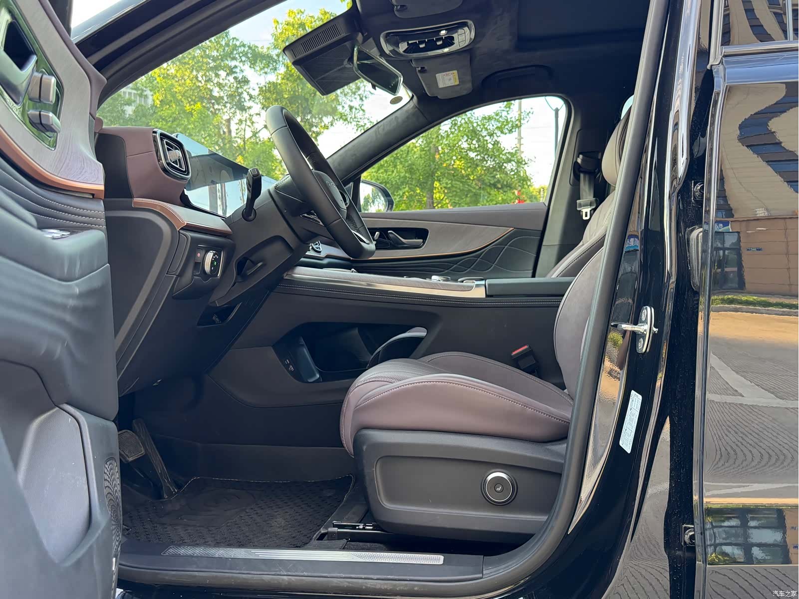Chery Tiggo 9, 2024 все фото