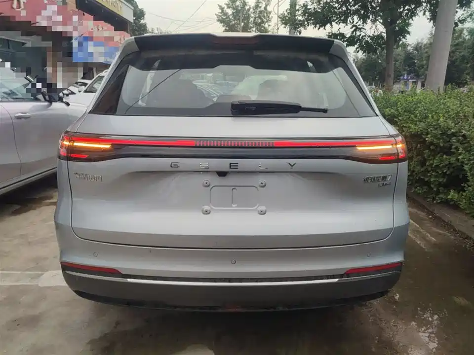 Geely Galaxy Galaxy Starship 7 EM-i