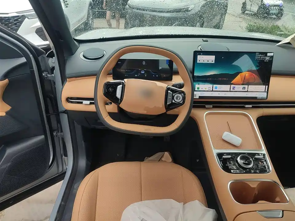 Geely Galaxy Galaxy Starship 7 EM-i