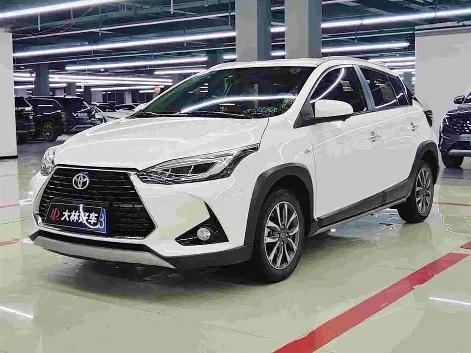 Toyota YARiS L Zhixuan
