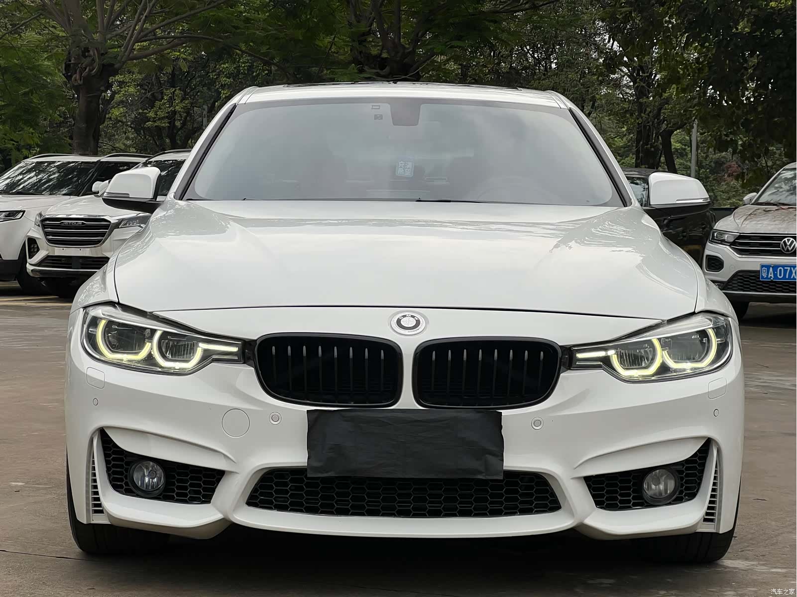 BMW 3 Series, 2016 2
