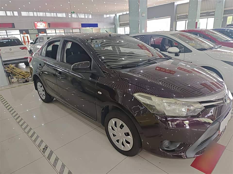 Toyota Vios Toyota Vios