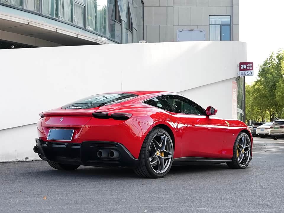 Ferrari Roma