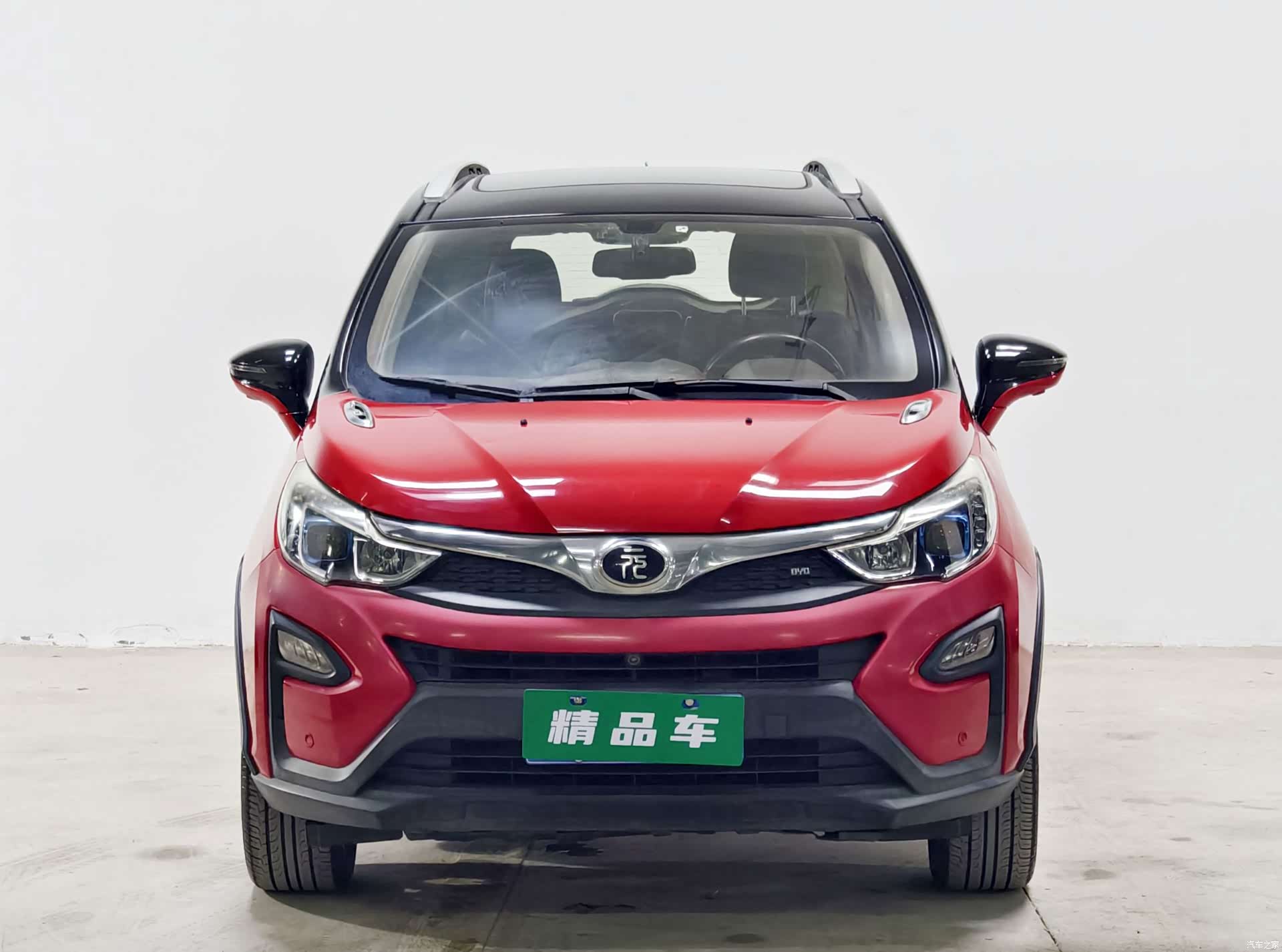 BYD Yuan, 2016 2