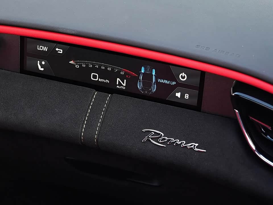 Ferrari Roma