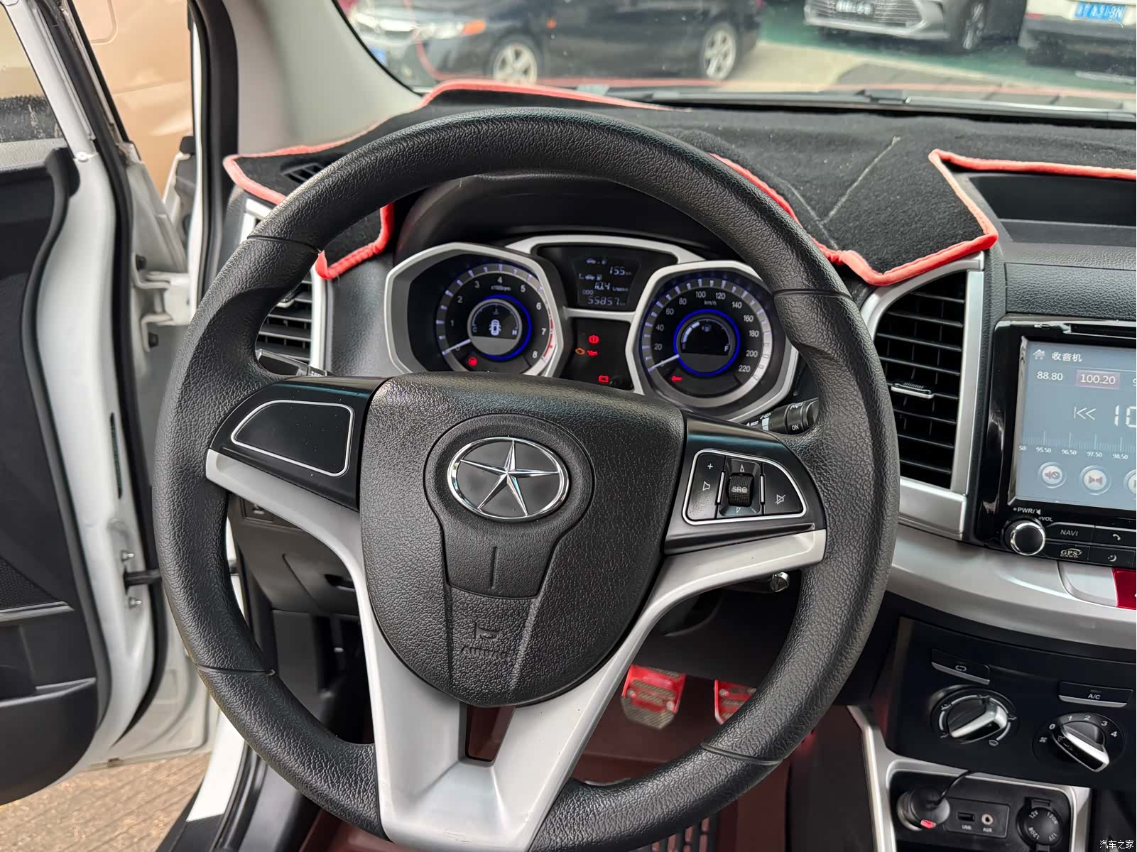 JAC S3, 2016 14