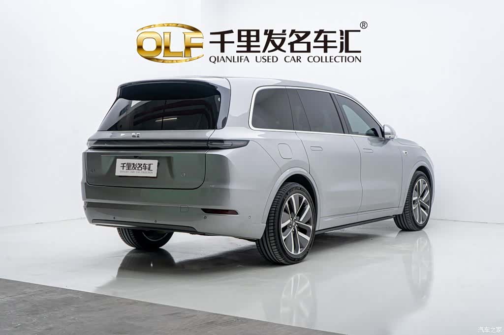 Li Auto L9, 2024 6