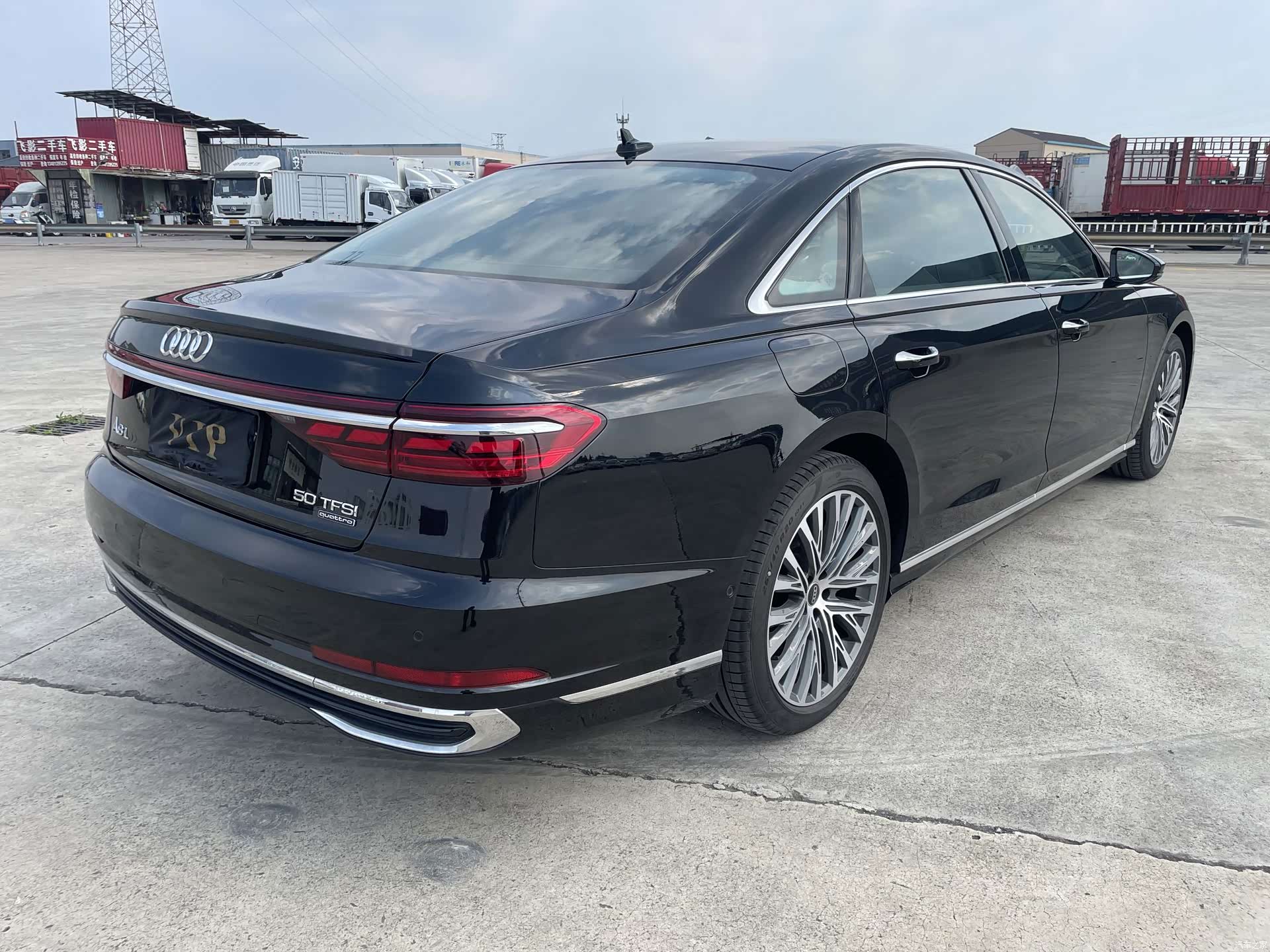 Audi A8L, 2025 31