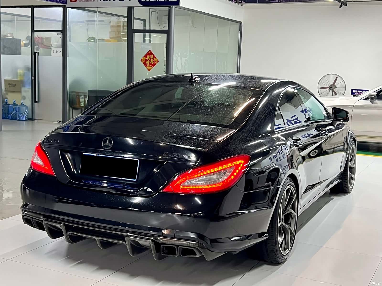 Mercedes-Benz CLS, 2011 15