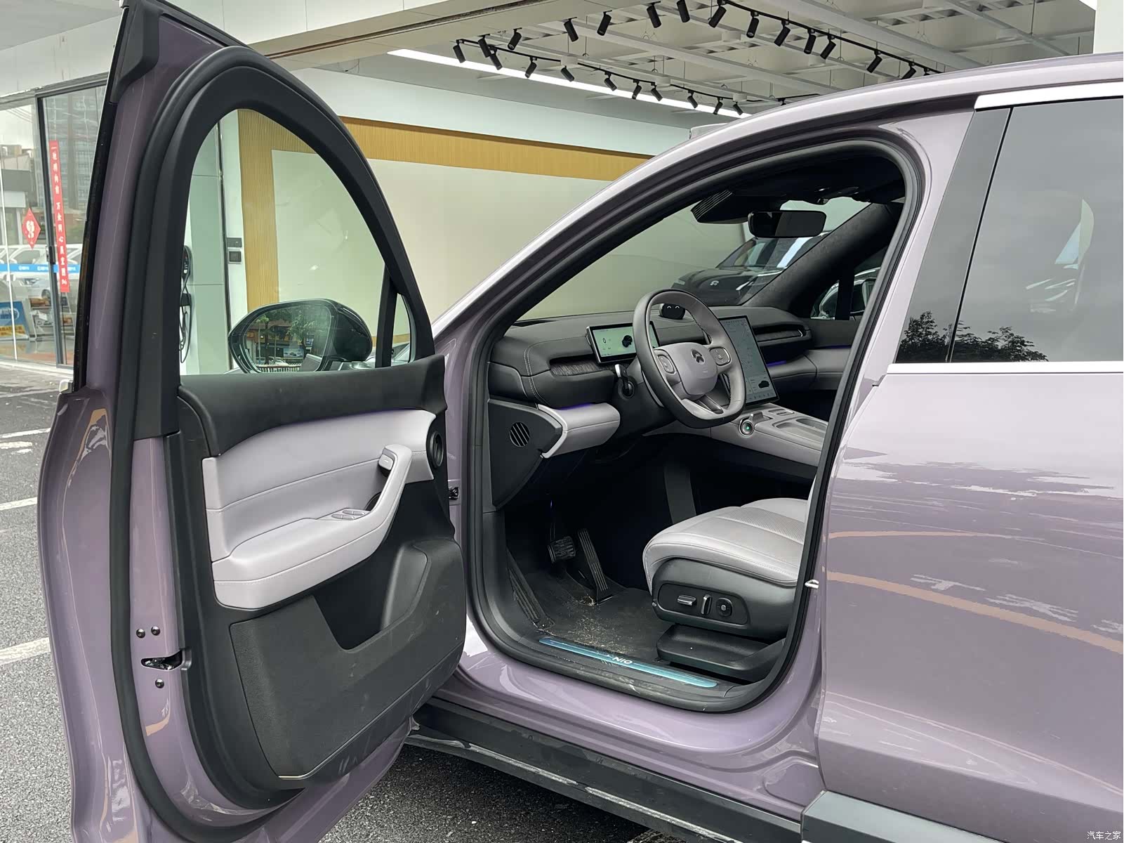 NIO EC6, 2023 13