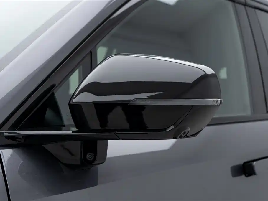 Trumpchi Trumpchi Yearning for S7