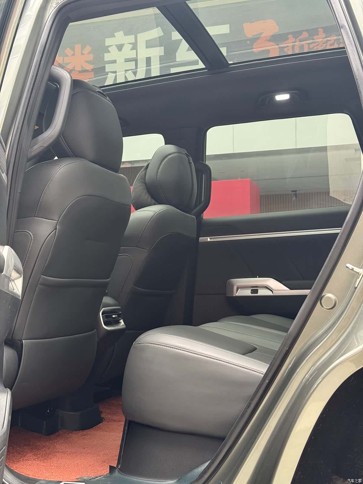 Deepal G318, 2024 11