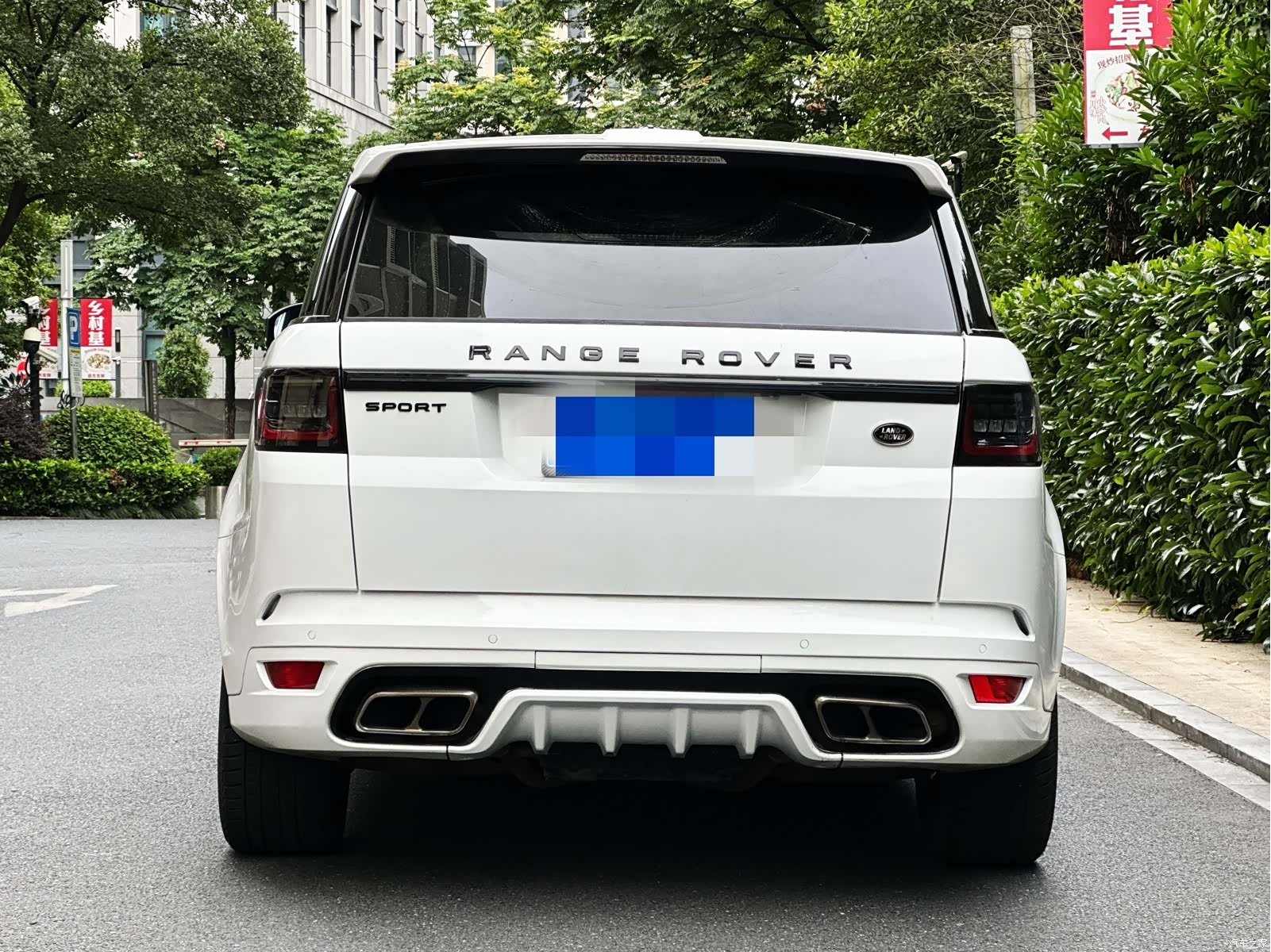 Land Rover Range Rover, 2013 все фото