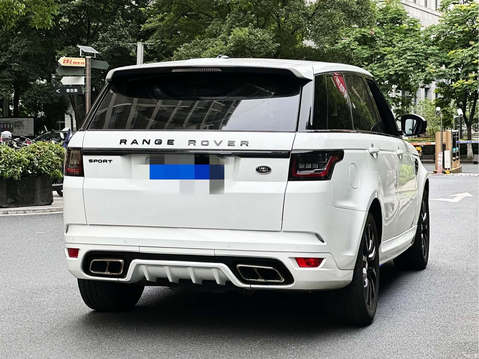 Land Rover Range Rover, 2013 6