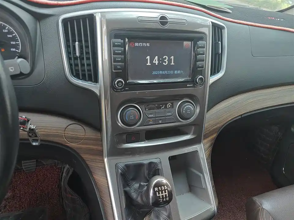 Forthing Lingzhi PLUS