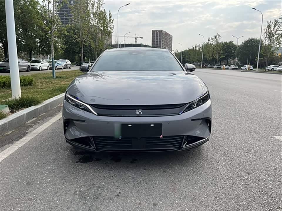 BYD Han BYD Han